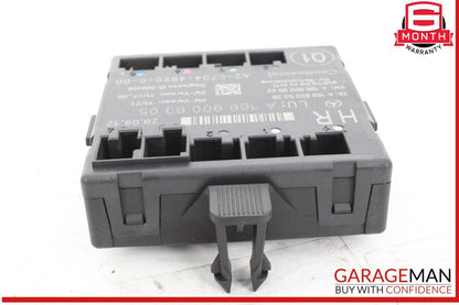 12-19 Mercedes X166 GL450 GLE350 Rear Right Side Door Control Module Unit OEM