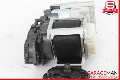 10-13 Mercedes W221 S500 S63 AMG Front Left Seatbelt Seat Belt Retractor Black
