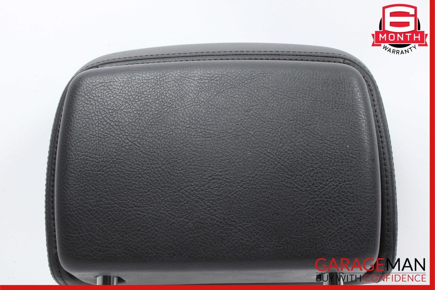 12-18 Audi A7 Front Left / Right Seat Headrest Head Rest Black OEM