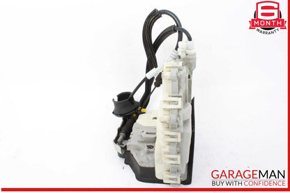 09-16 Audi A4 Rear Left Driver Side Door Lock Latch Actuator 8K0839015D OEM