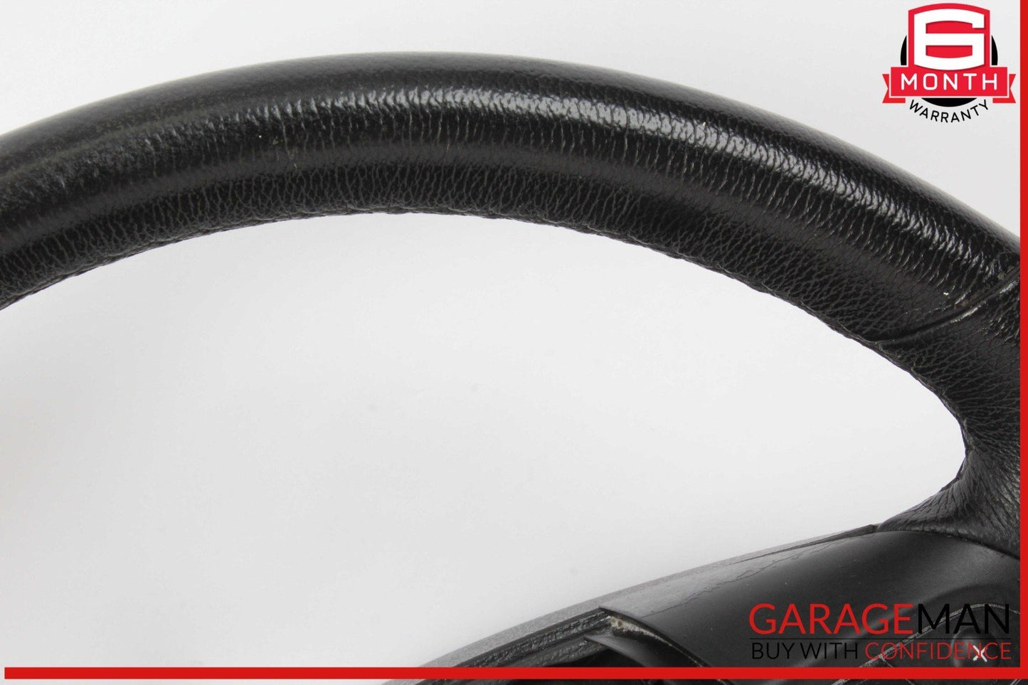 06-08 Mercedes X164 GL450 4MATIC R500 Steering Wheel Black 1644605303 OEM