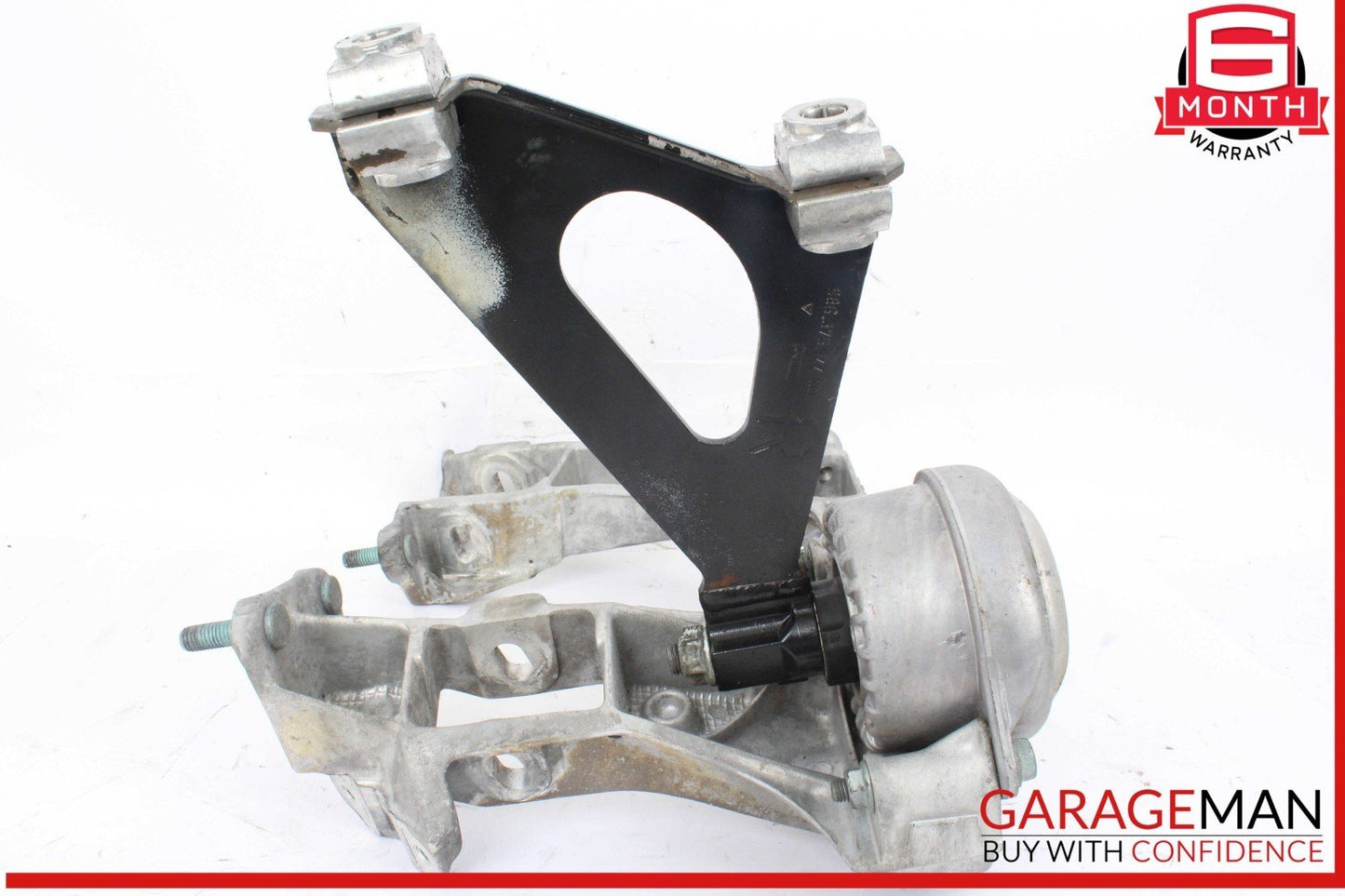 97-04 Porsche Boxster 986 Rear Right Subframe Sub Frame Mount Bracket Assy