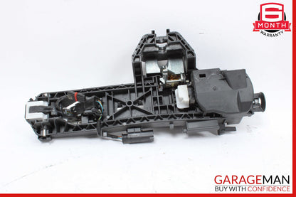 10-15 Mercedes X204 GLK250 Front Left Side Exterior Door Handle Keyless Go OEM