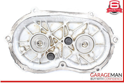 05-13 Mercedes W164 ML350 GL450 Front Left Side Engine Timing Chain Cover Plate
