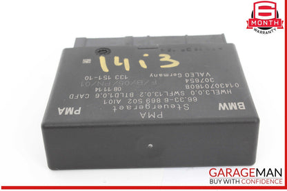 14-15 BMW i3 Park Parking Assist Assistant Control Module Unit 6869502 OEM