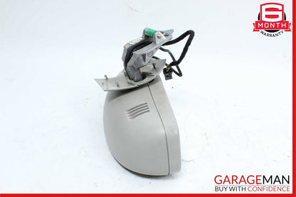 06-11 Mercedes W219 CLS500 CLS55 AMG Interior Rear View Mirror Gray OEM