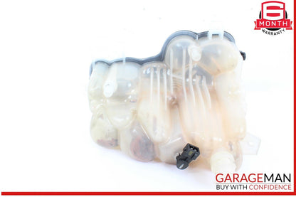 16-23 Jaguar XF XE Radiator Coolant Expansion Tank Overflow Reservoir OEM