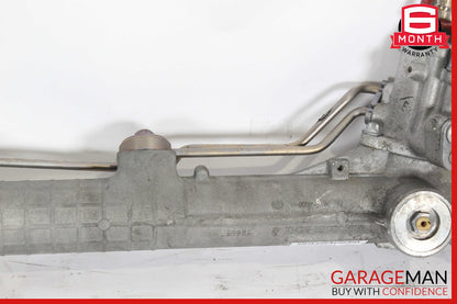 07-10 Mercedes W221 S550 CL600 Power Steering Gear Rack & Pinion Assembly RWD