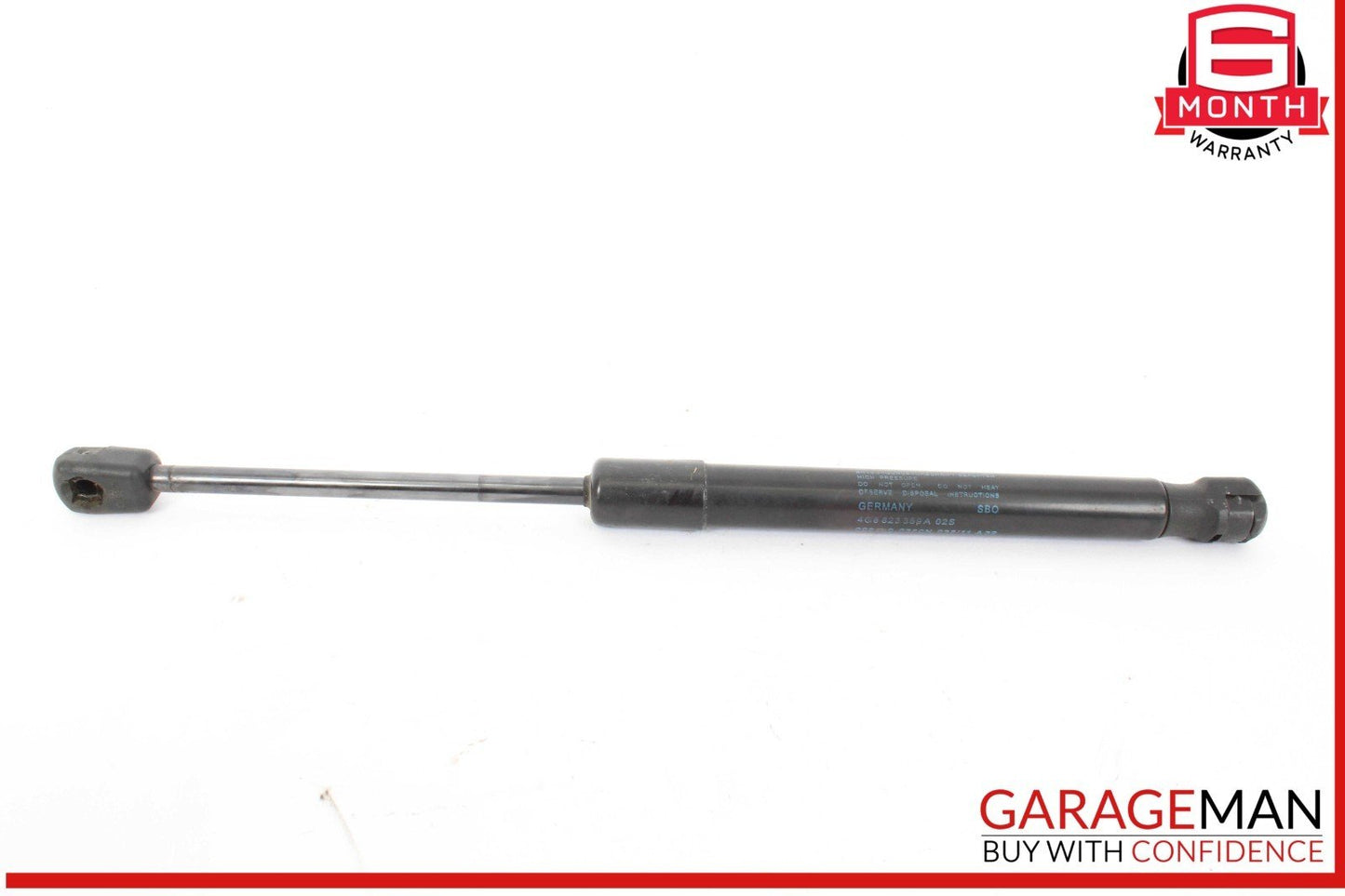 12-18 Audi A7 S7 RS7 Engine Bonnet Gas Charged Hood Strut Lift Support OEM