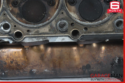 03-08 Mercedes W216 SL55 S55 CL55 AMG Right Side Engine Motor Cylinder Head OEM