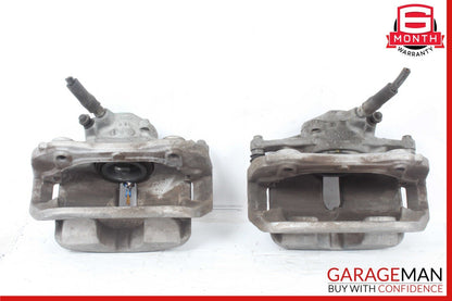 15-20 Mercedes W205 C350e C300 Front Right & Left Side Brake Calipers Set of 2