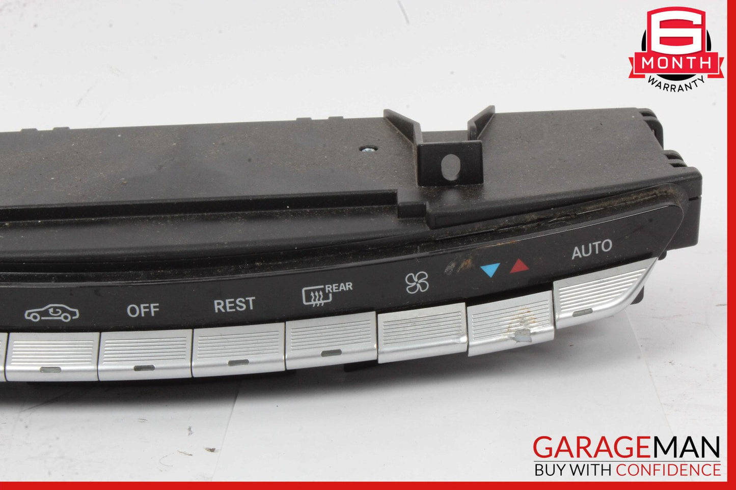 07-14 Mercedes W221 S550 S350 CL550 AC A/C Climate Control Switch Dual Zone OEM
