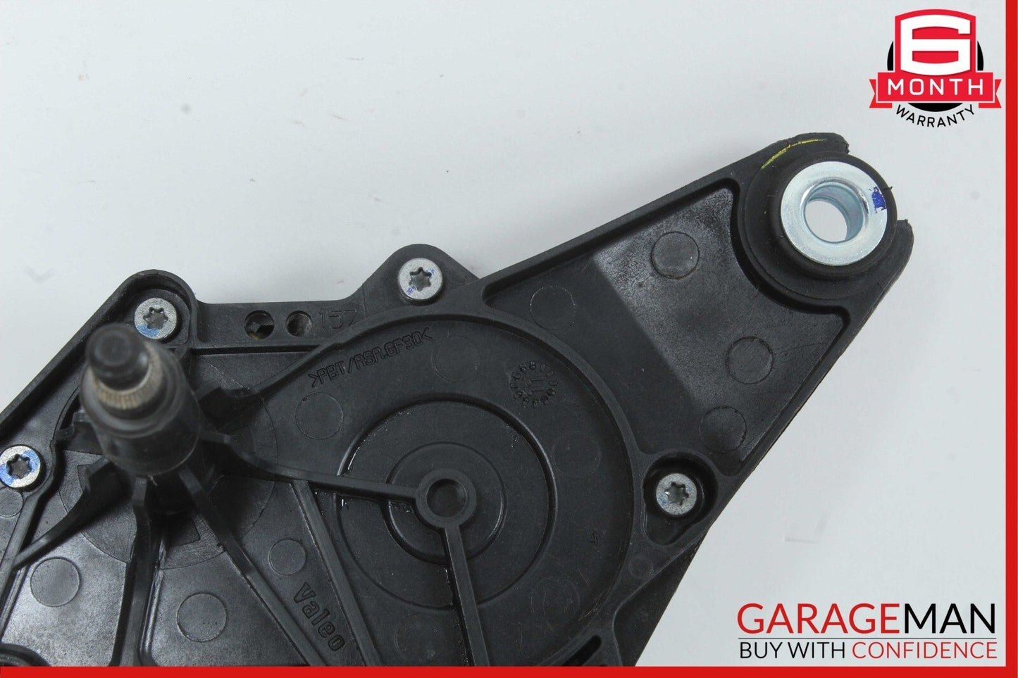 06-12 Mercedes X164 GL350 R550 ML450 Rear Windshield Glass Wiper Motor OEM