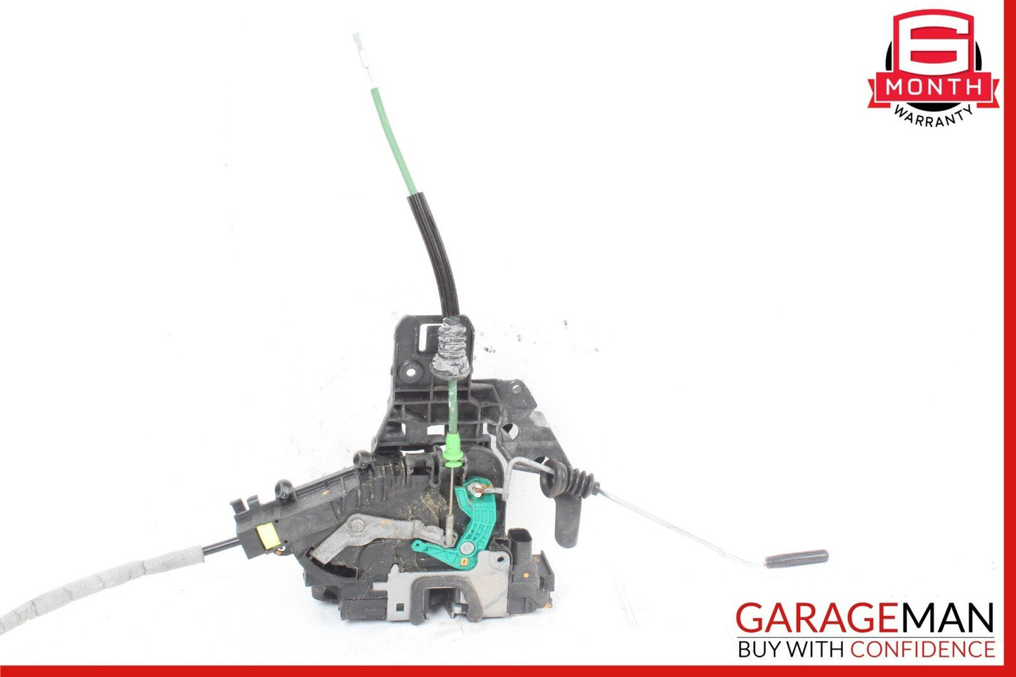 15-20 Mercedes W205 C400 C300 C350e Rear Right Door Lock Latch Actuator OEM