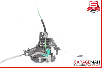 15-20 Mercedes W205 C400 C300 C350e Rear Right Door Lock Latch Actuator OEM