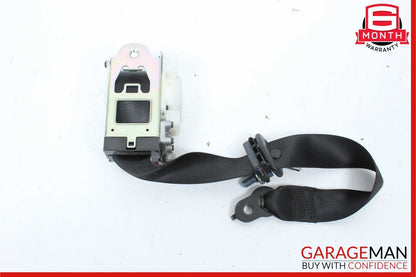 05-08 Mercedes R171 SLK350 Front Left Side Seatbelt Seat Belt Retractor Black
