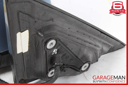 10-17 Mercedes W207 E350 E63 AMG Front Left Side Mirror Door Rear View OEM