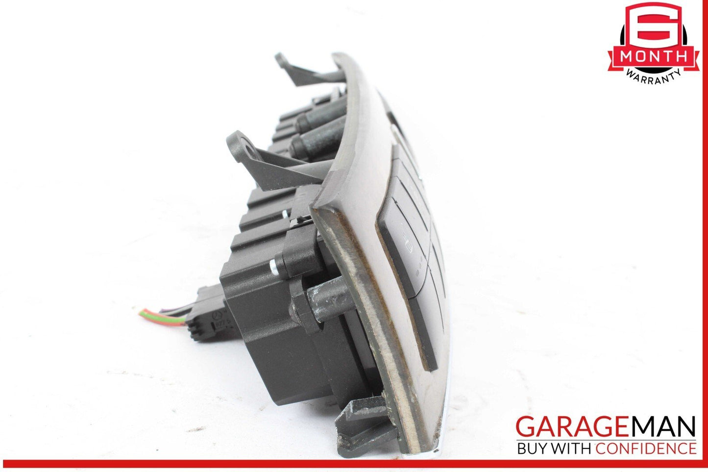05-07 Mercedes W203 C230 C320 Dashboard Dash Control Switch Panel Bezel Trim OEM