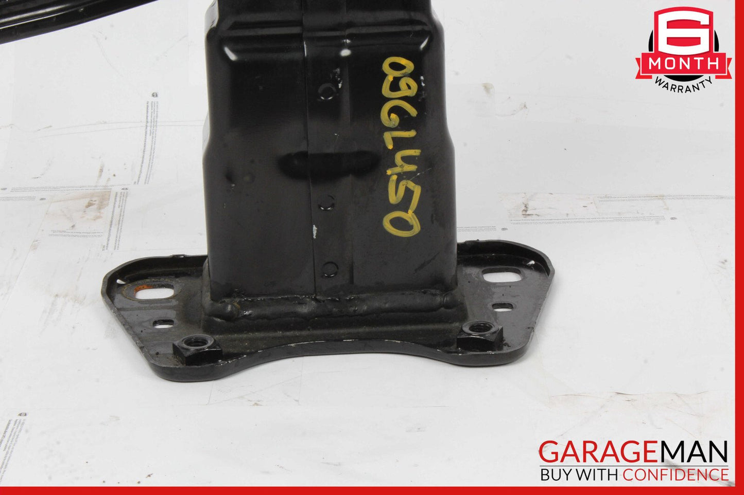 06-12 Mercedes X164 GL450 ML550 Front Left Side Reinforcement Bracket OEM