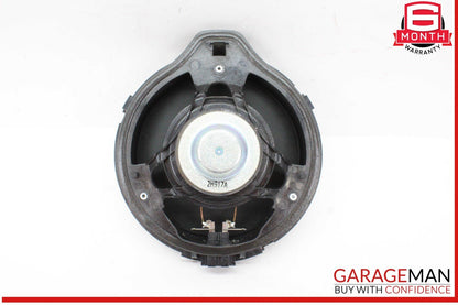 08-14 Mercedes W204 C250 CGI Rear Right or Left Side Door Sound Speaker OEM