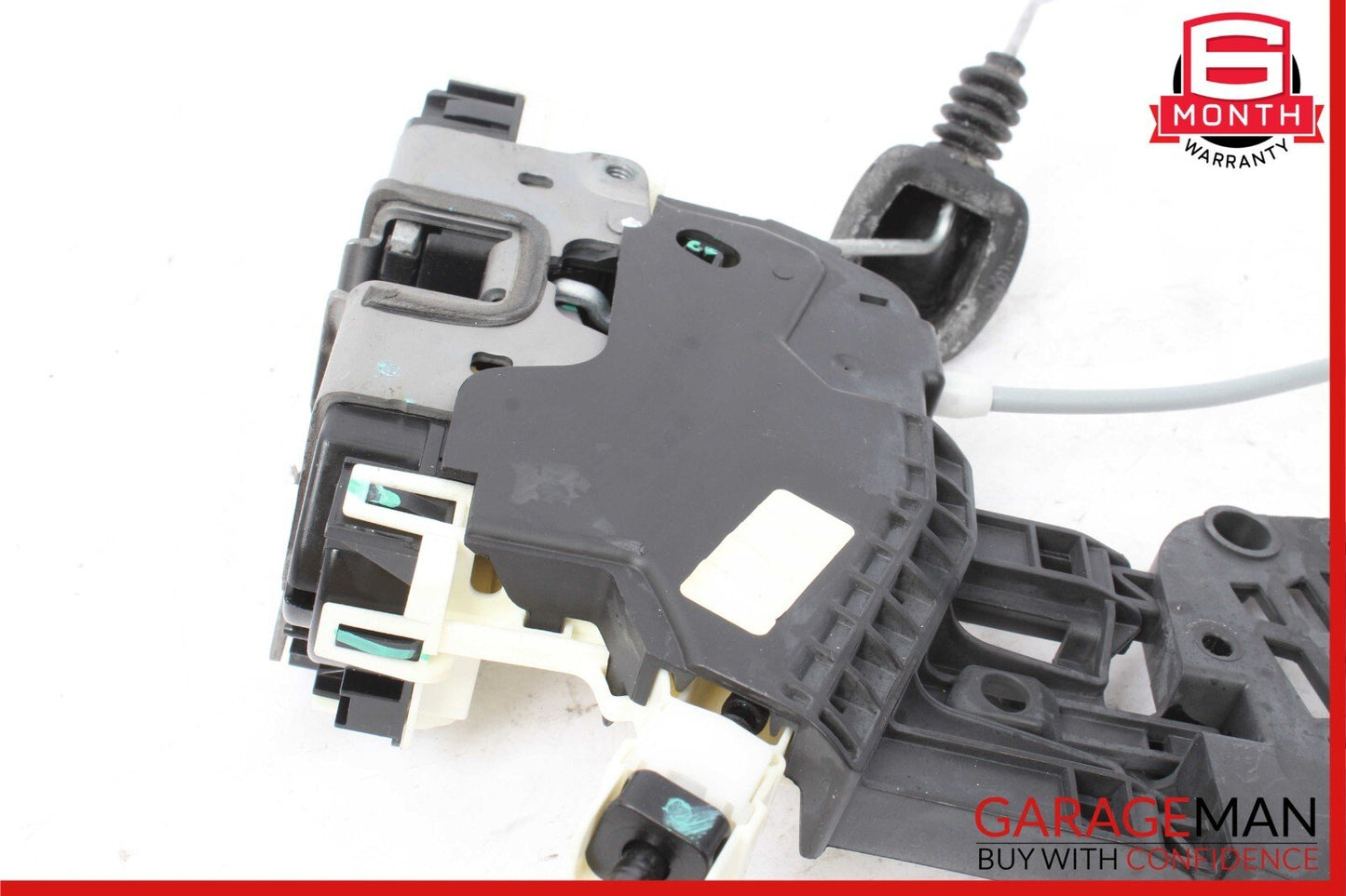 08-11 Mercedes W204 C250 C300 Front Left Driver Side Door Lock Latch Actuator