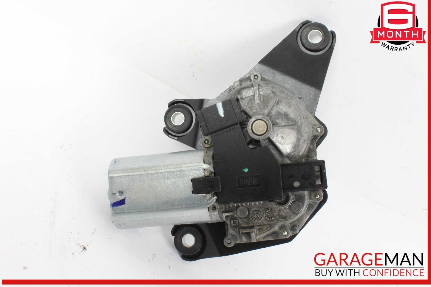 06-19 Mercedes W164 ML350 Rear Glass Windshield Wiper Motor 2518200042 OEM