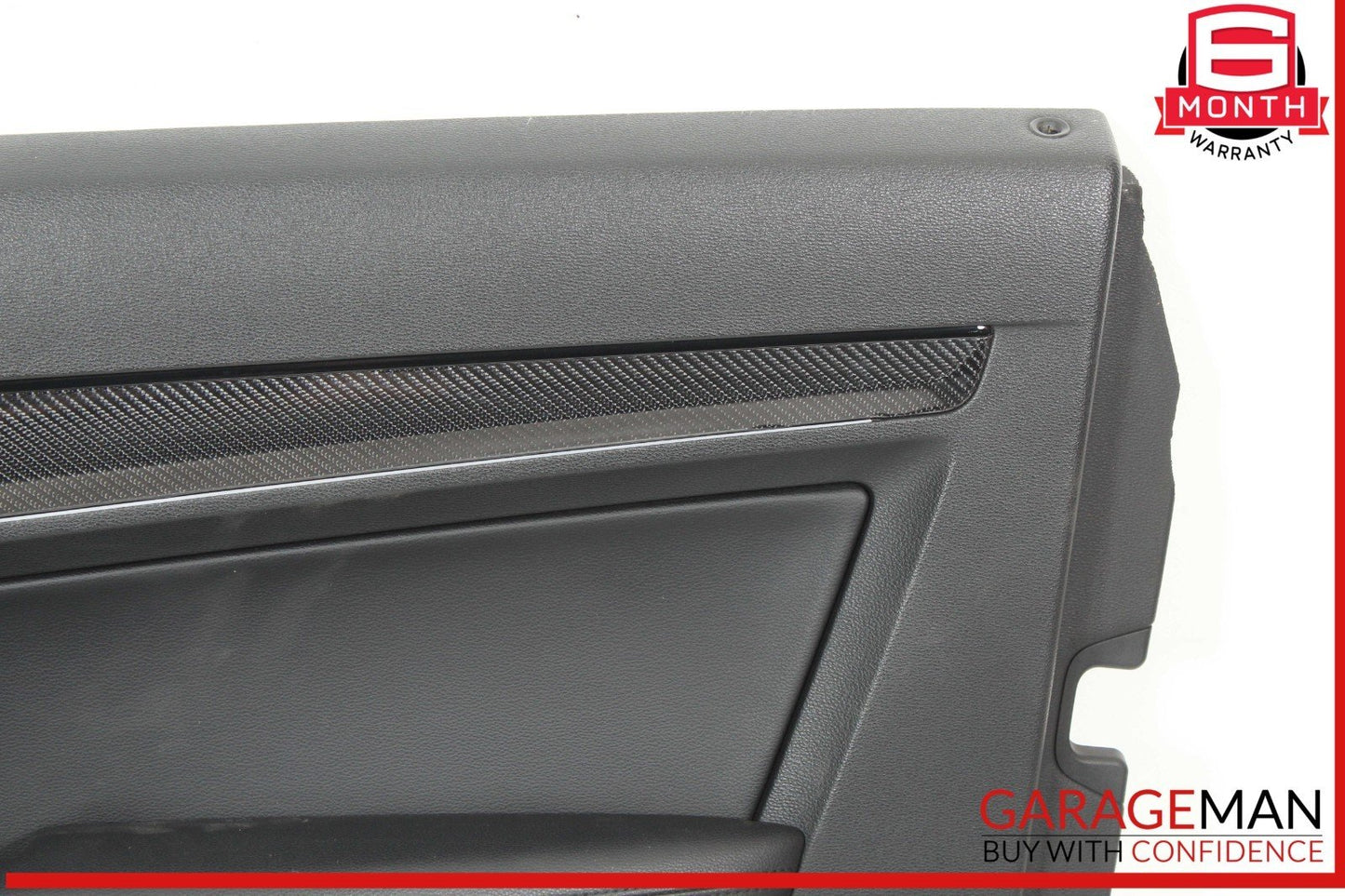 10-17 Mercedes W207 E500 E550 Coupe Front Right Side Interior Door Panel OEM