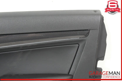 10-17 Mercedes W207 E500 E550 Coupe Front Right Side Interior Door Panel OEM
