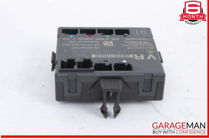 08-18 Mercedes W204 C250 Front Right Passenger Side Door Control Module OEM