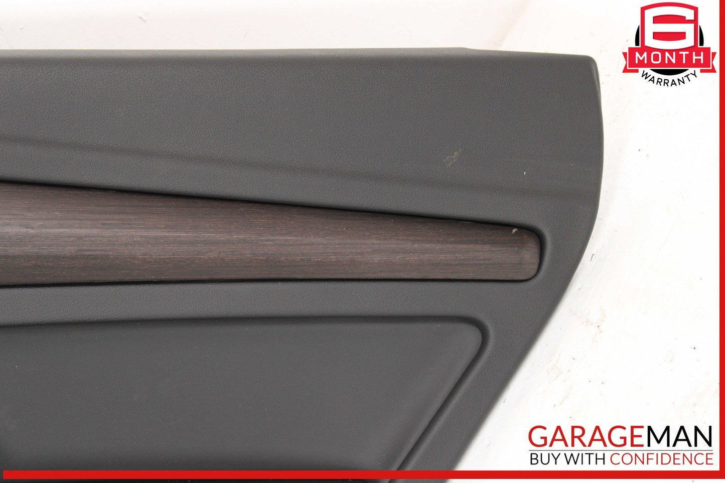 18-25 Audi Q5 Rear Right Passenger Side Interior Door Panel OEM