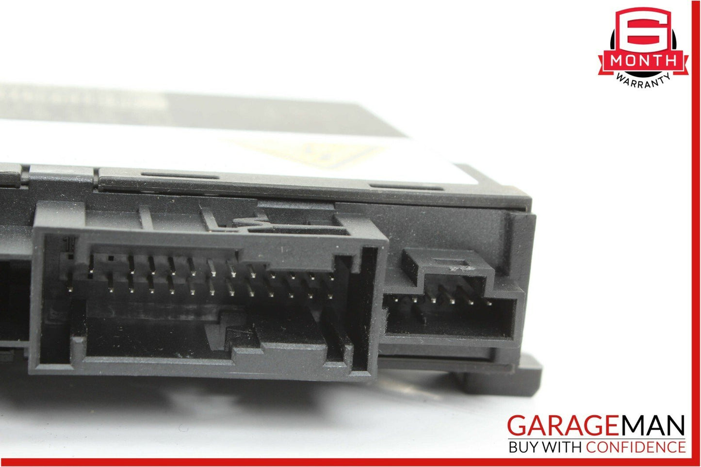 07-09 Mercedes W221 S550 Front Left / Right Seat Contour Computer Control Module