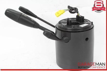 00-06 Mercedes W220 S500 Steering Column Control Switches Assembly Black OEM