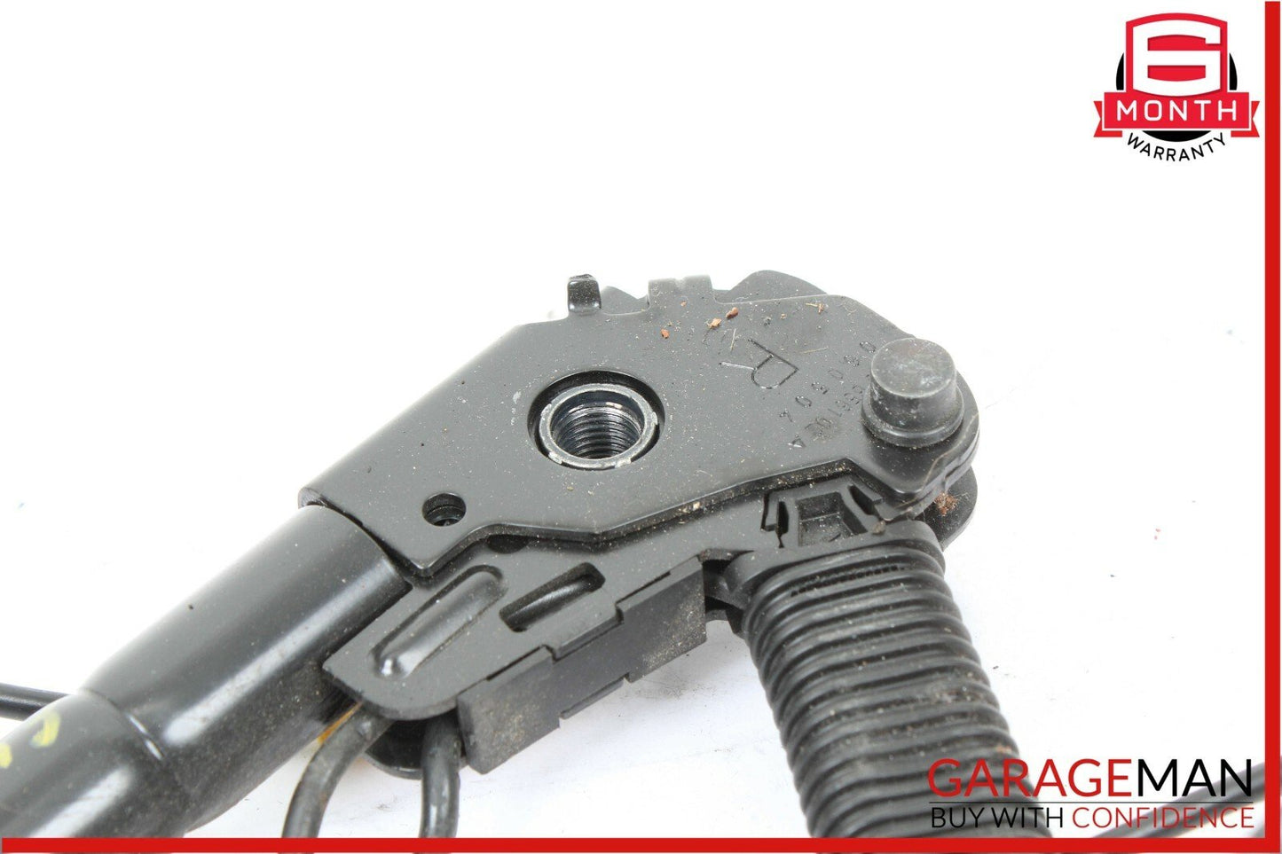 07-09 Mercedes W211 E350 E63 AMG Front Right Seatbelt Seat Belt Received Buckle