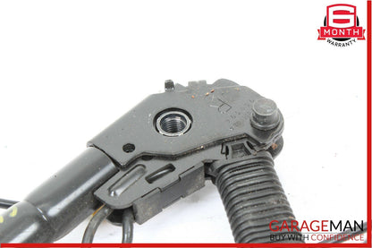 07-09 Mercedes W211 E350 E63 AMG Front Right Seatbelt Seat Belt Received Buckle