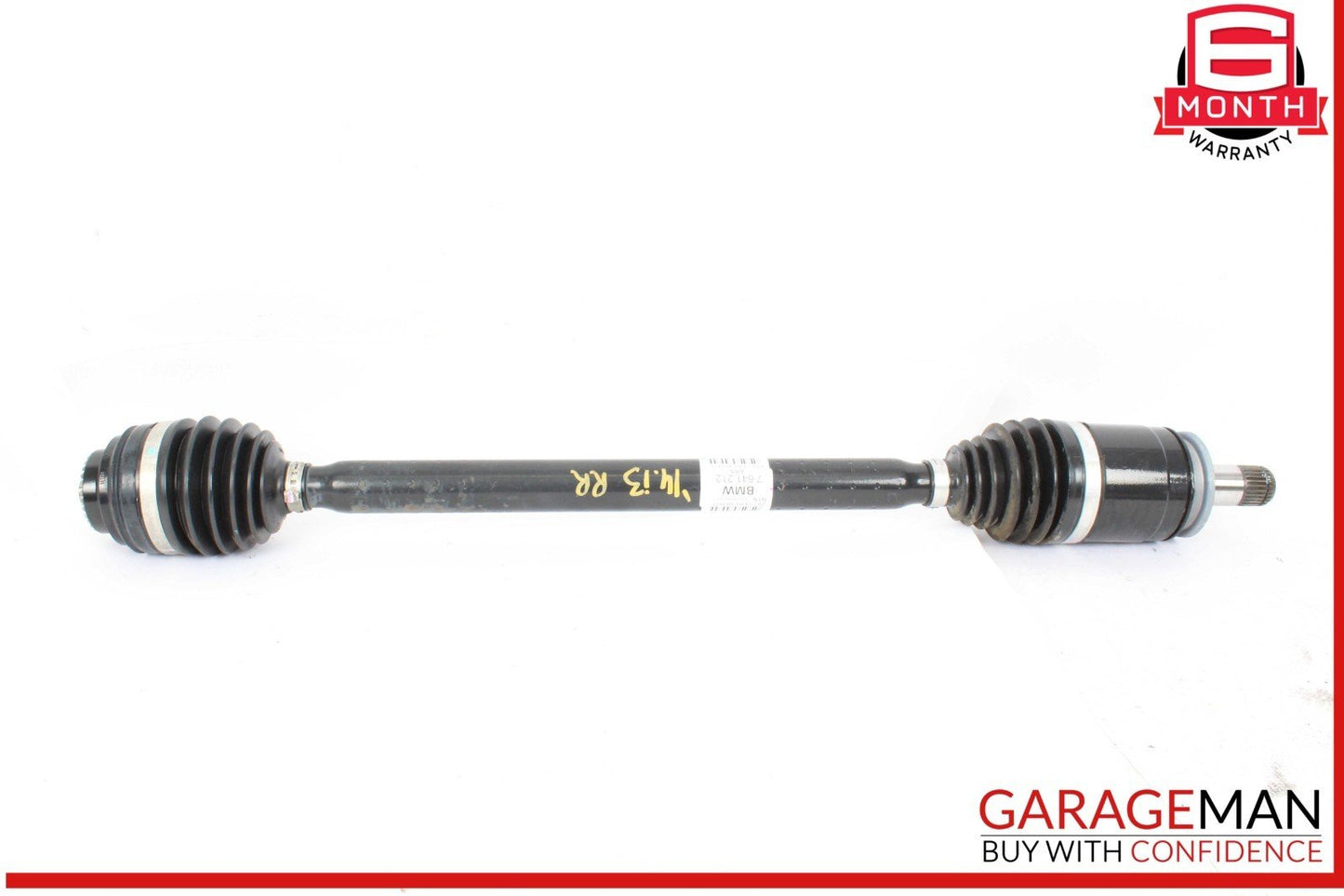 14-21 BMW i3 I01 Hybrid Rear Right Passenger Side Axle CV Half Shaft OEM