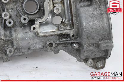 05-13 Mercedes W221 S400 Hybrid Engine Cylinder Head Cover Left Side OEM
