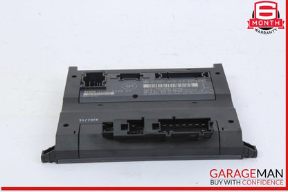 07-13 Mercedes W221 S550 S63 Front Left Driver Side Under Seat Control Unit OEM