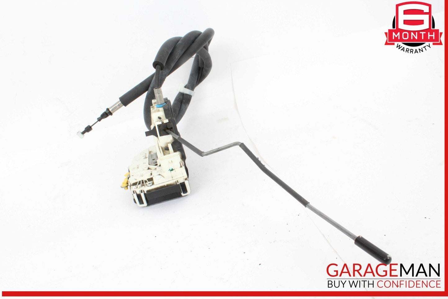 14-20 Maserati Ghibli Front Left Driver Side Door Lock Latch Actuator 670100892