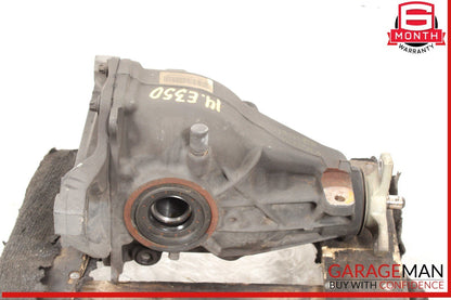 08-16 Mercedes W212 E350 GLK350 Rear Diff Differential Diff Axle Carrier OEM