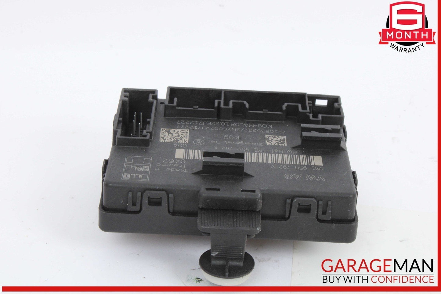 18-24 Audi Q5 Front Right Passenger Side Door Control Module Unit 4M1959792K OEM