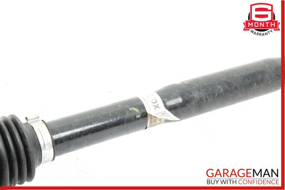 14-17 Maserati Ghibli Rear Right Side Drive Axle Shaft Drive Shaft 06700054530