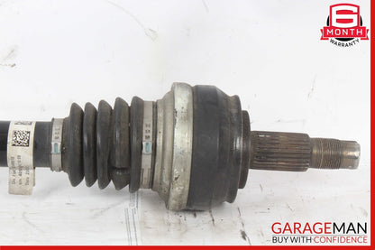 17-19 Alfa Romeo Giulia Rear Left / Right Side Axle CV Half Shaft Driveshaft