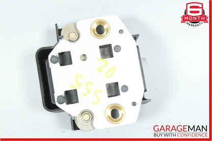 00-06 Mercedes W220 S55 AMG CL500 Yaw Acceleration Rate Sensor Module Unit OEM