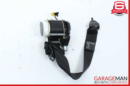 06-08 Mercedes W164 ML350 ML550 2nd Row Rear Left Side Seatbelt Retractor Black