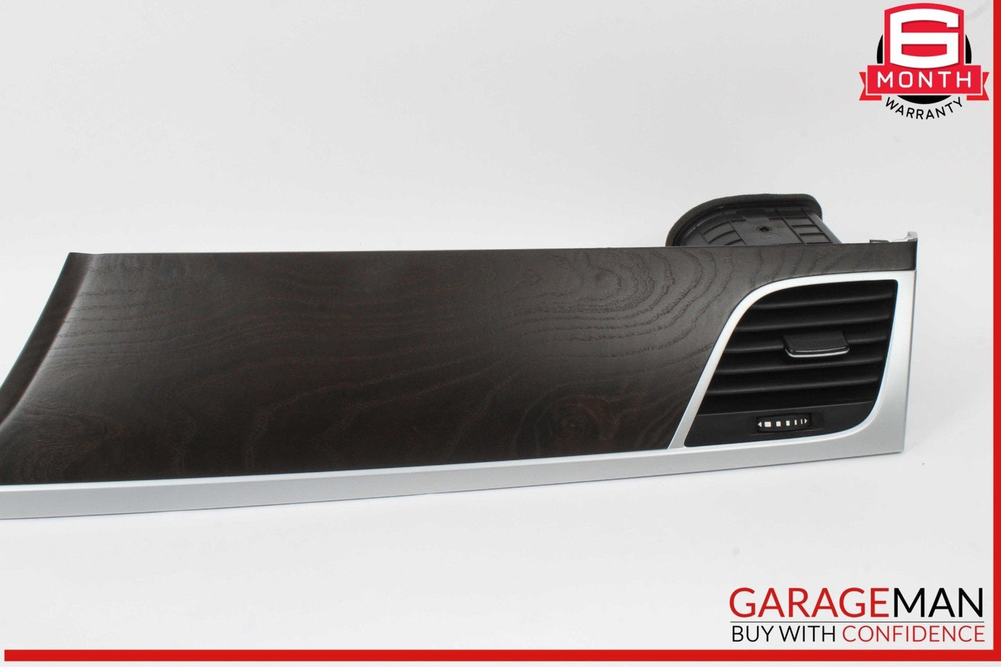 15-20 Hyundai Genesis G80 Front Right Side Dash Trim Bezel Panel w/ Air Vent OEM