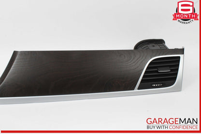 15-20 Hyundai Genesis G80 Front Right Side Dash Trim Bezel Panel w/ Air Vent OEM