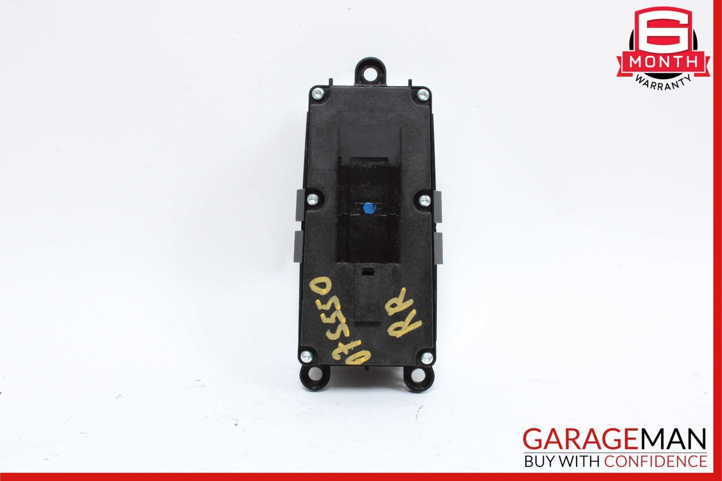 07-13 Mercedes S600 S550 Rear Left / Right Door Window Switch Control Module