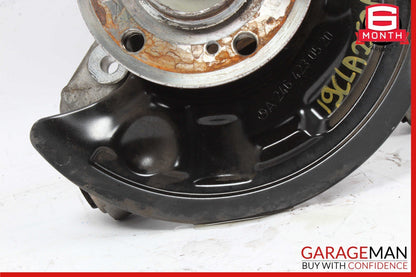 14-19 Mercedes W117 CL250 Rear Right Passenger Spindle Knuckle Hub Bearing OEM