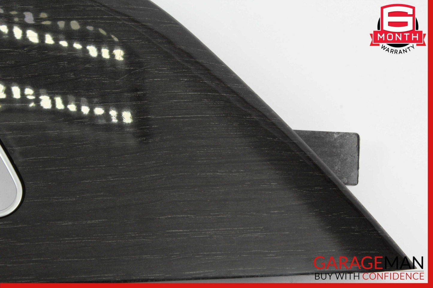 16-24 Audi Q8 Q7 Rear Left Door Panel Trim 4M8867449D