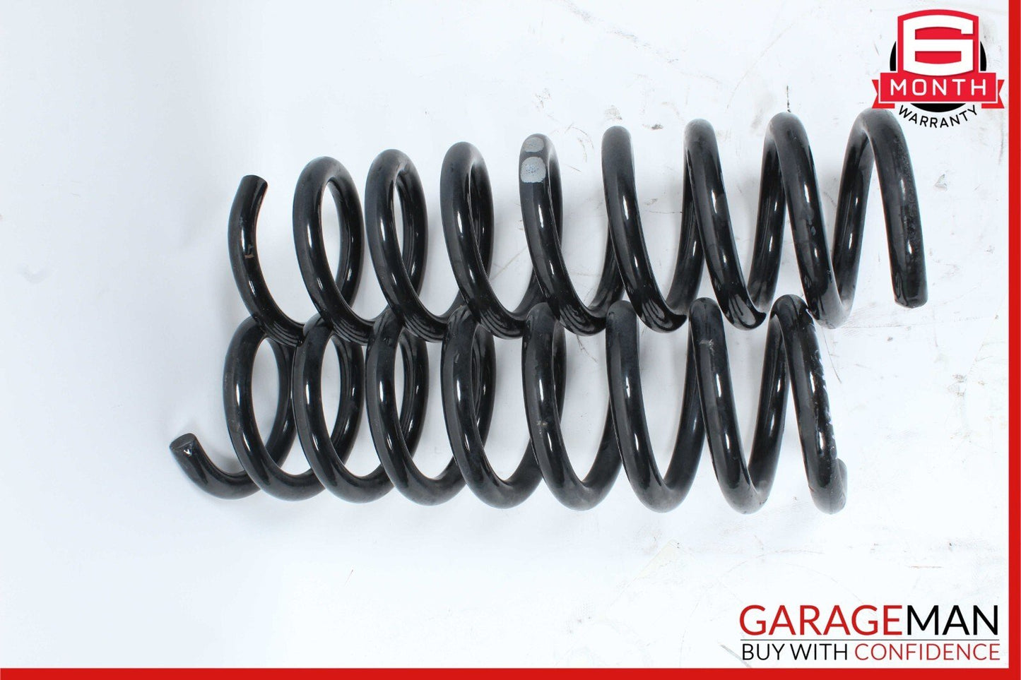 05-11 Mercedes R171 SLK280 Rear Right & Left Side Shock Absorber Coil Spring Set